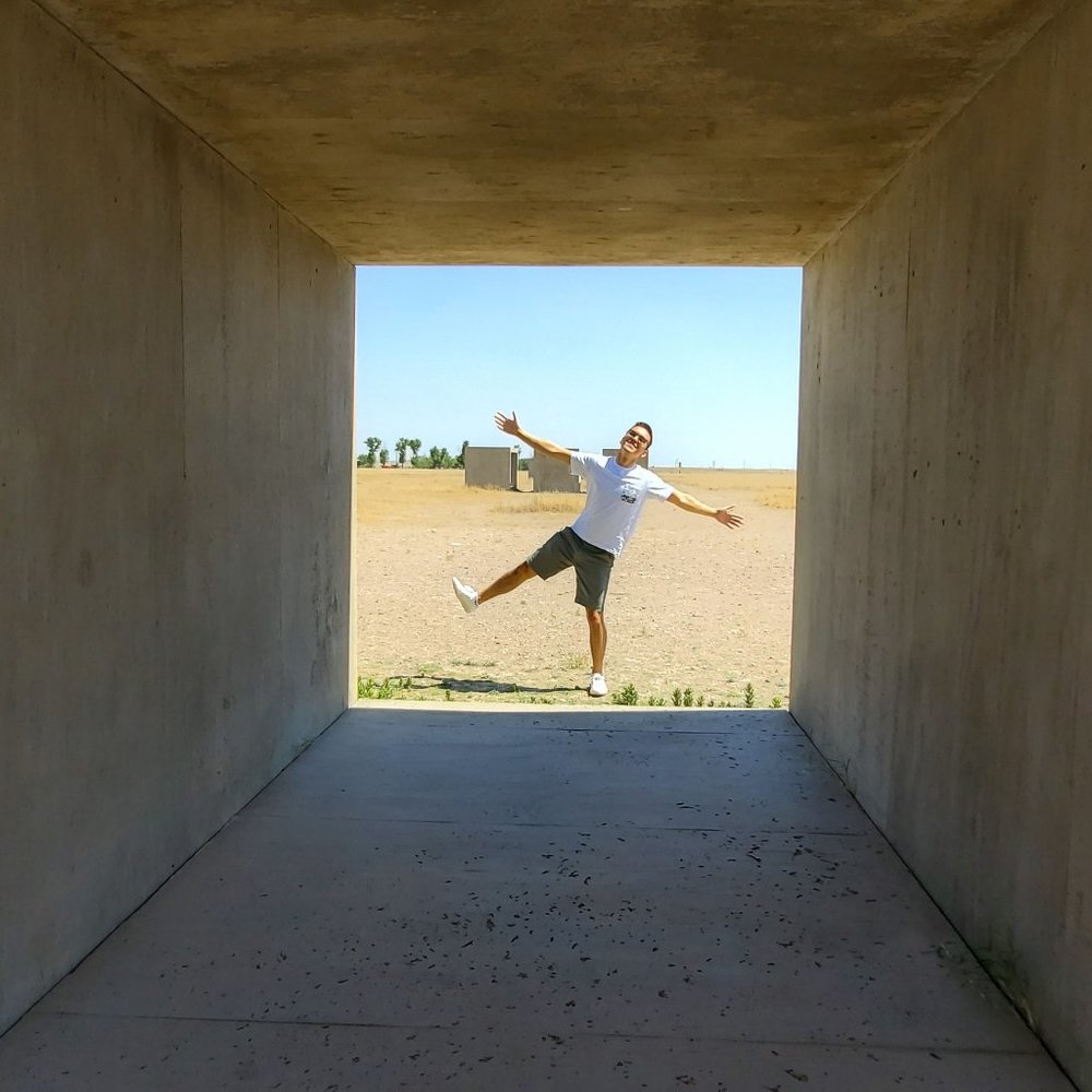 Meet your Posher, Andrew